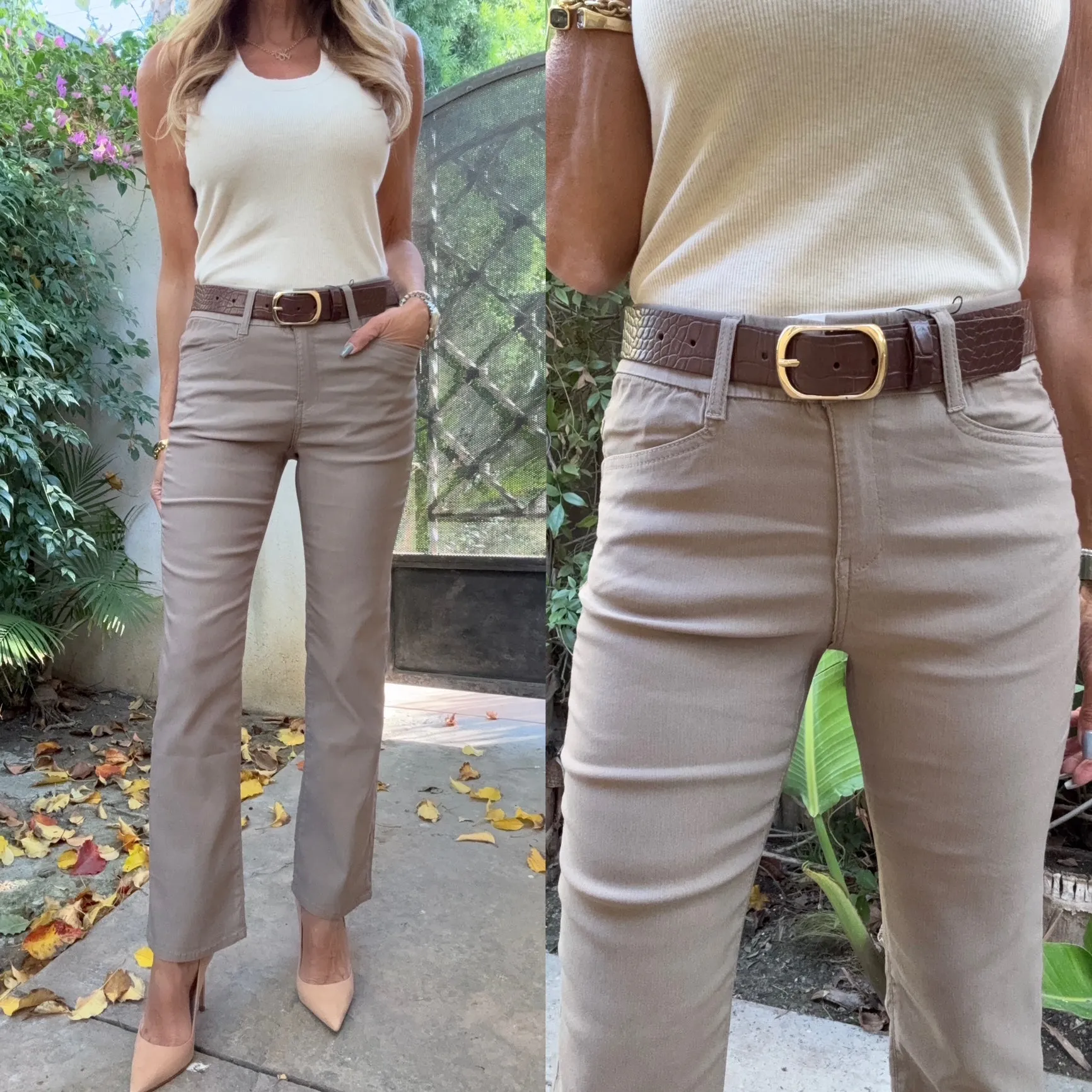 NOVEL IN TAN