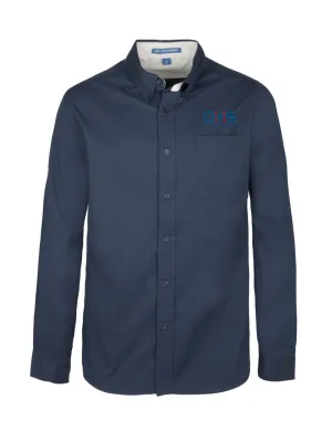 OHS Logo - Men's Executive Agency Long Sleeve