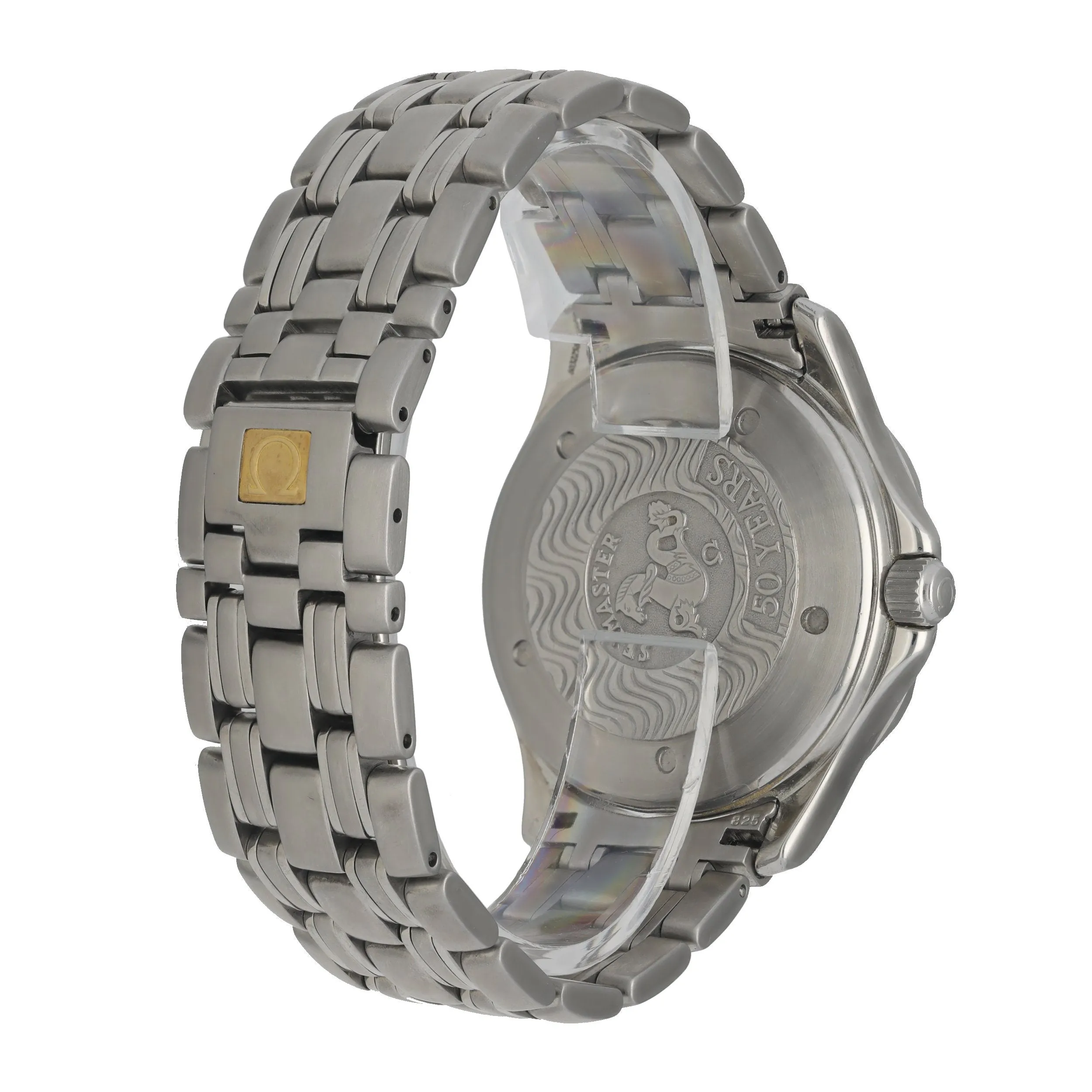 Omega Seamaster Diver 2534.50 300 M GMT (50th Anniversary Special Edition)