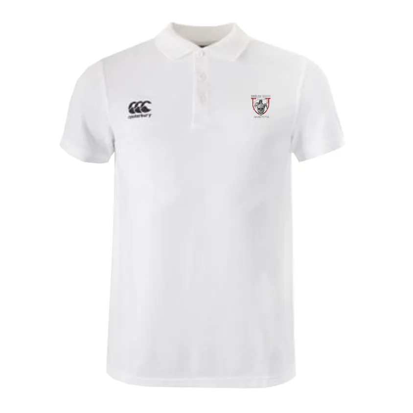 Onslow Rugby Misfits Waimak Polo by Canterbury