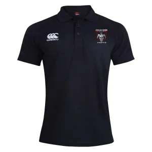 Onslow Rugby Misfits Waimak Polo by Canterbury