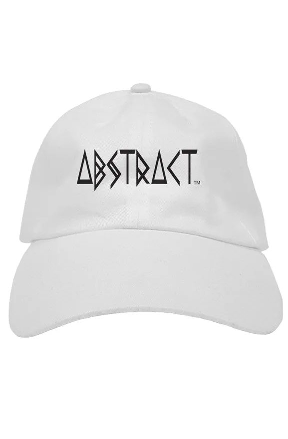 Original Abstract Dad Hat