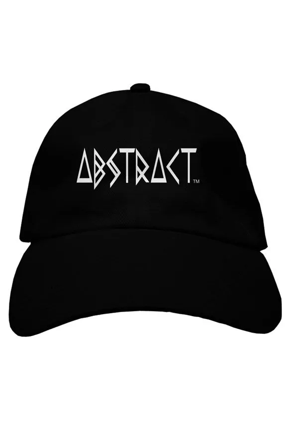 Original Abstract Dad Hat