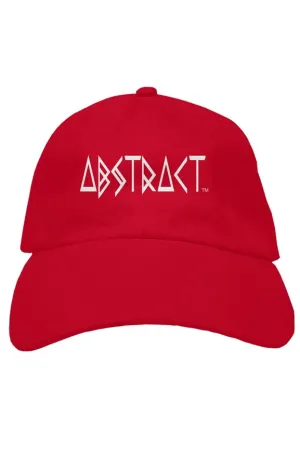 Original Abstract Dad Hat