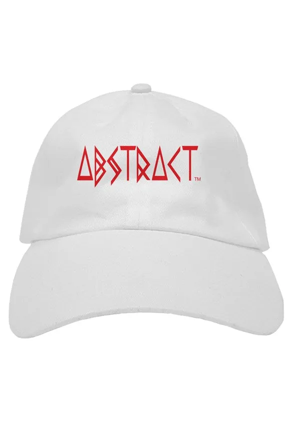Original Abstract Dad Hat
