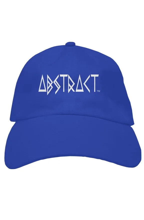 Original Abstract Dad Hat