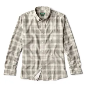 Orvis Men's Ultralight Comfort Stretch Long Sleeve Shirt