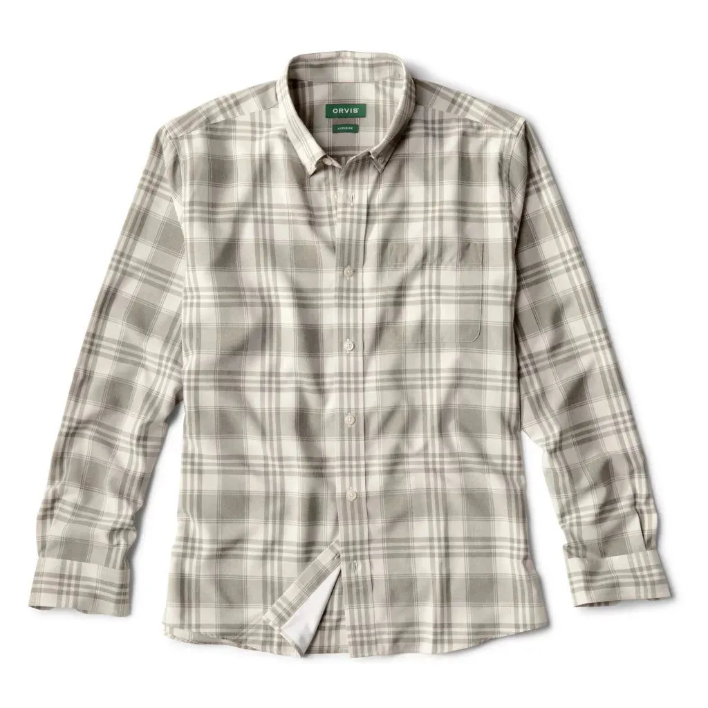 Orvis Men's Ultralight Comfort Stretch Long Sleeve Shirt