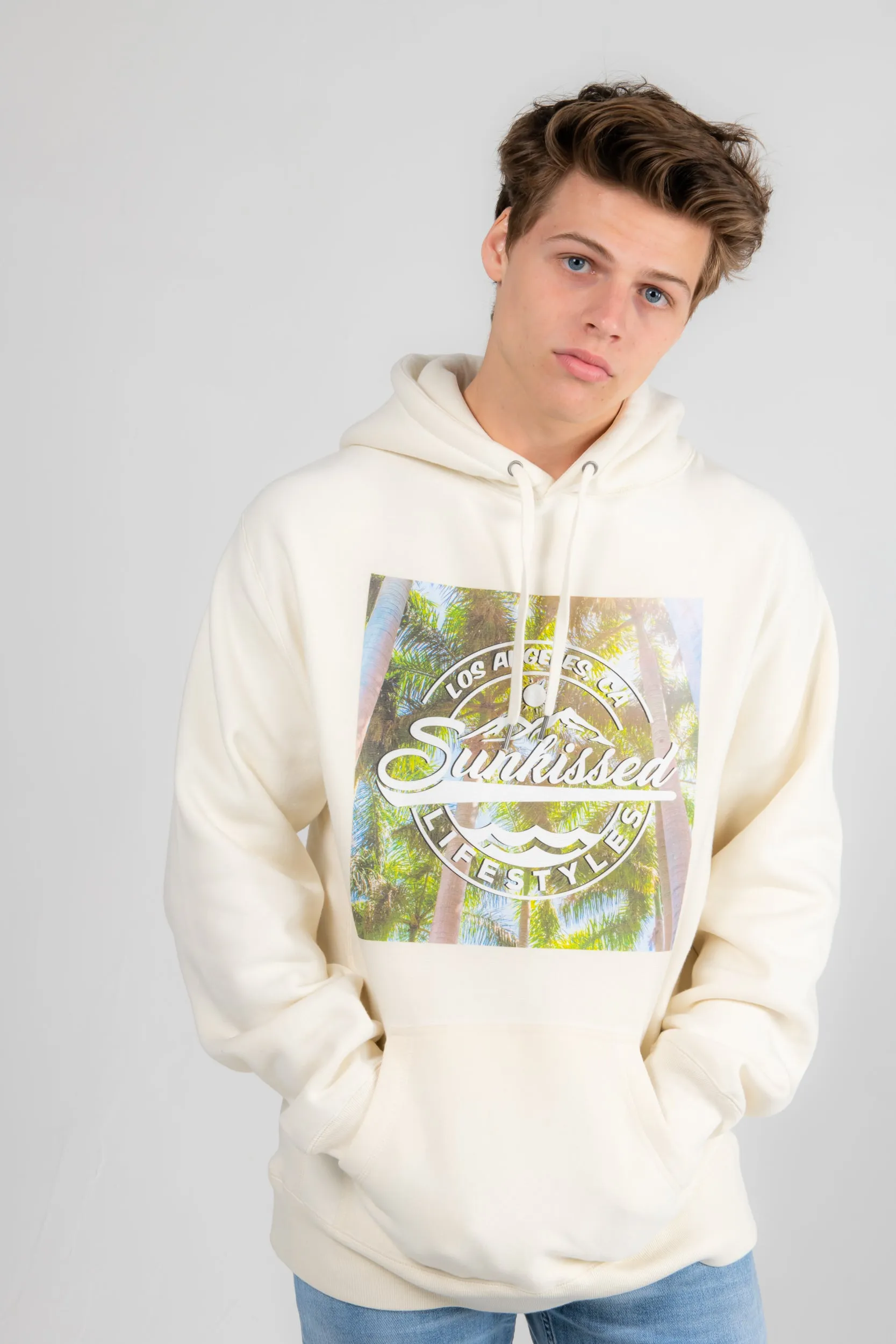 Palm Legend Hoodie