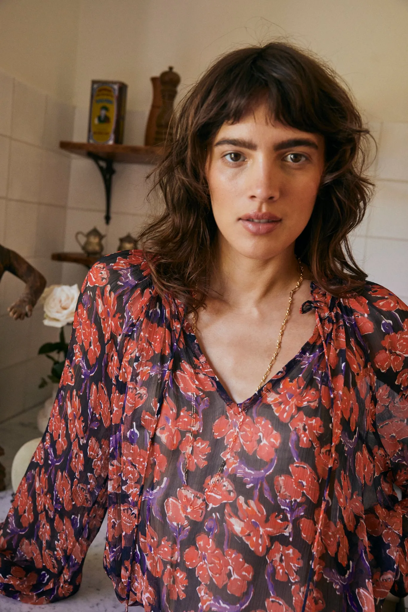 PENNY BLOUSE