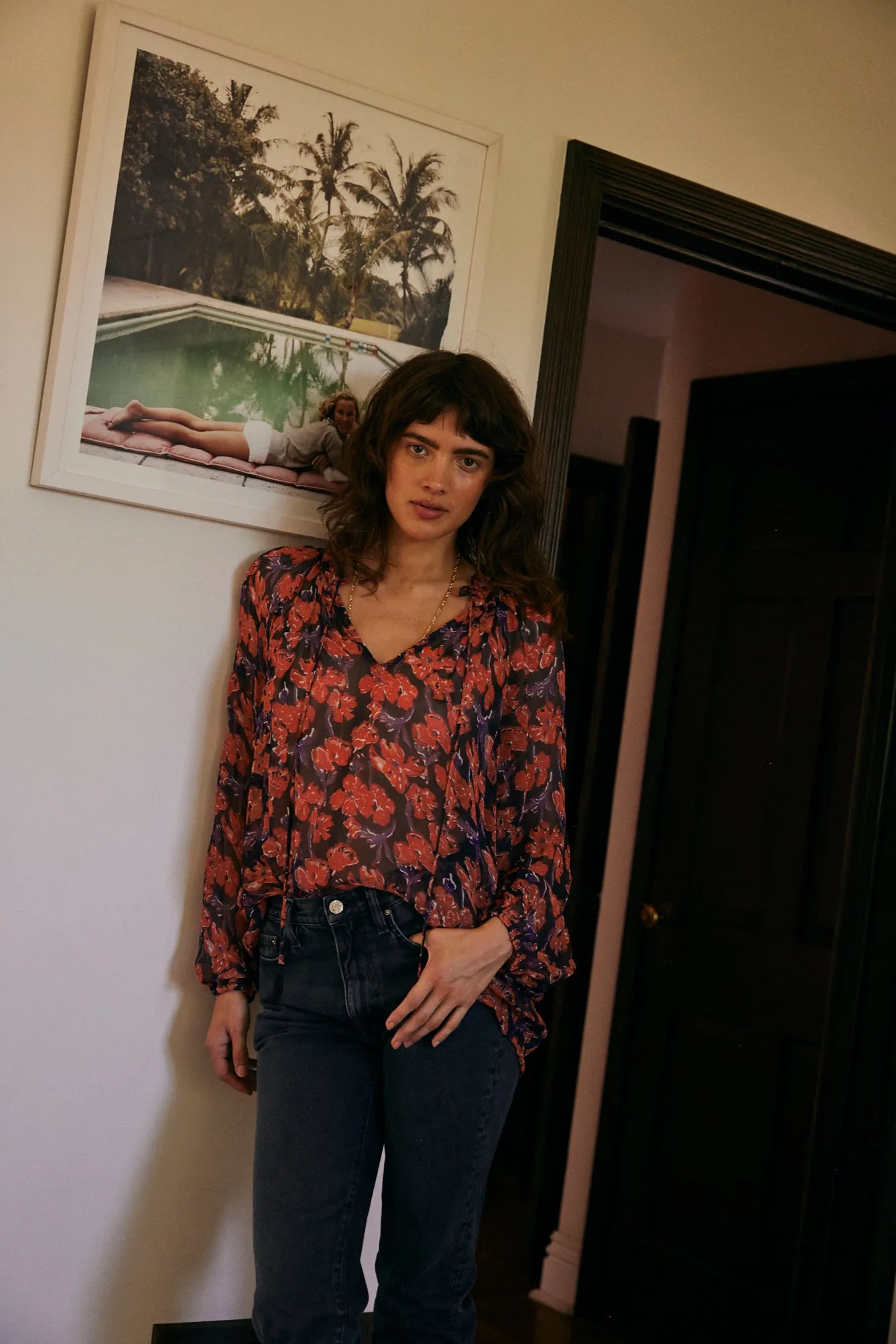 PENNY BLOUSE