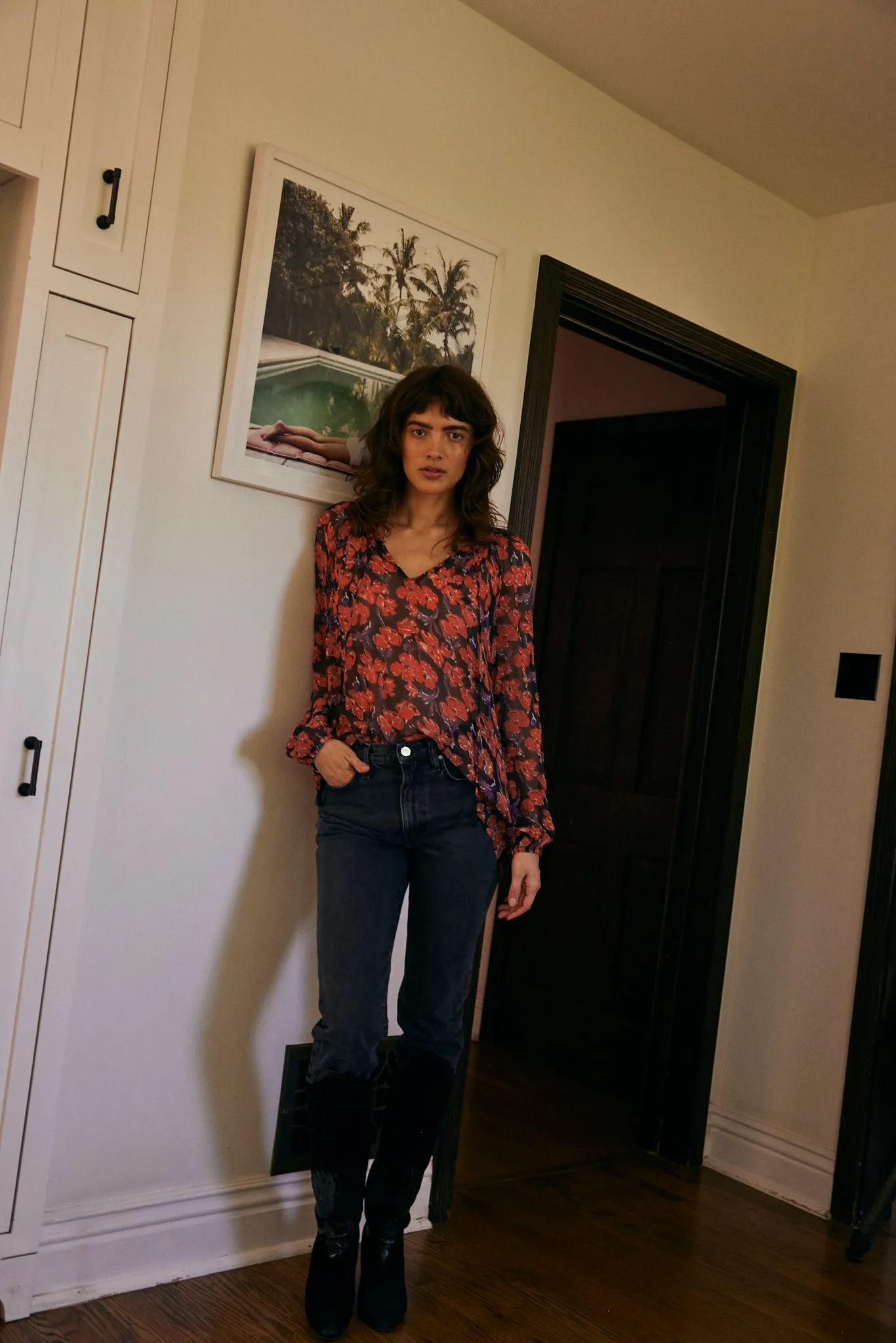 PENNY BLOUSE