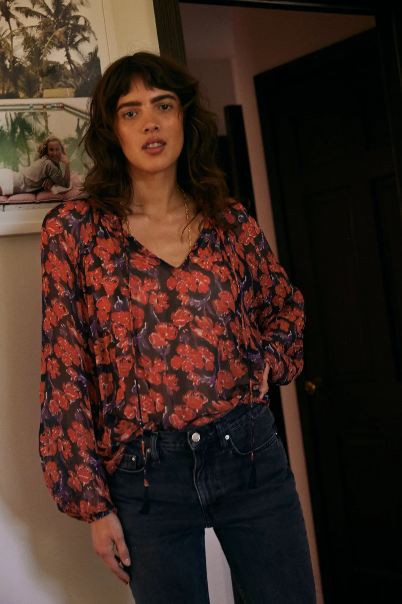 PENNY BLOUSE