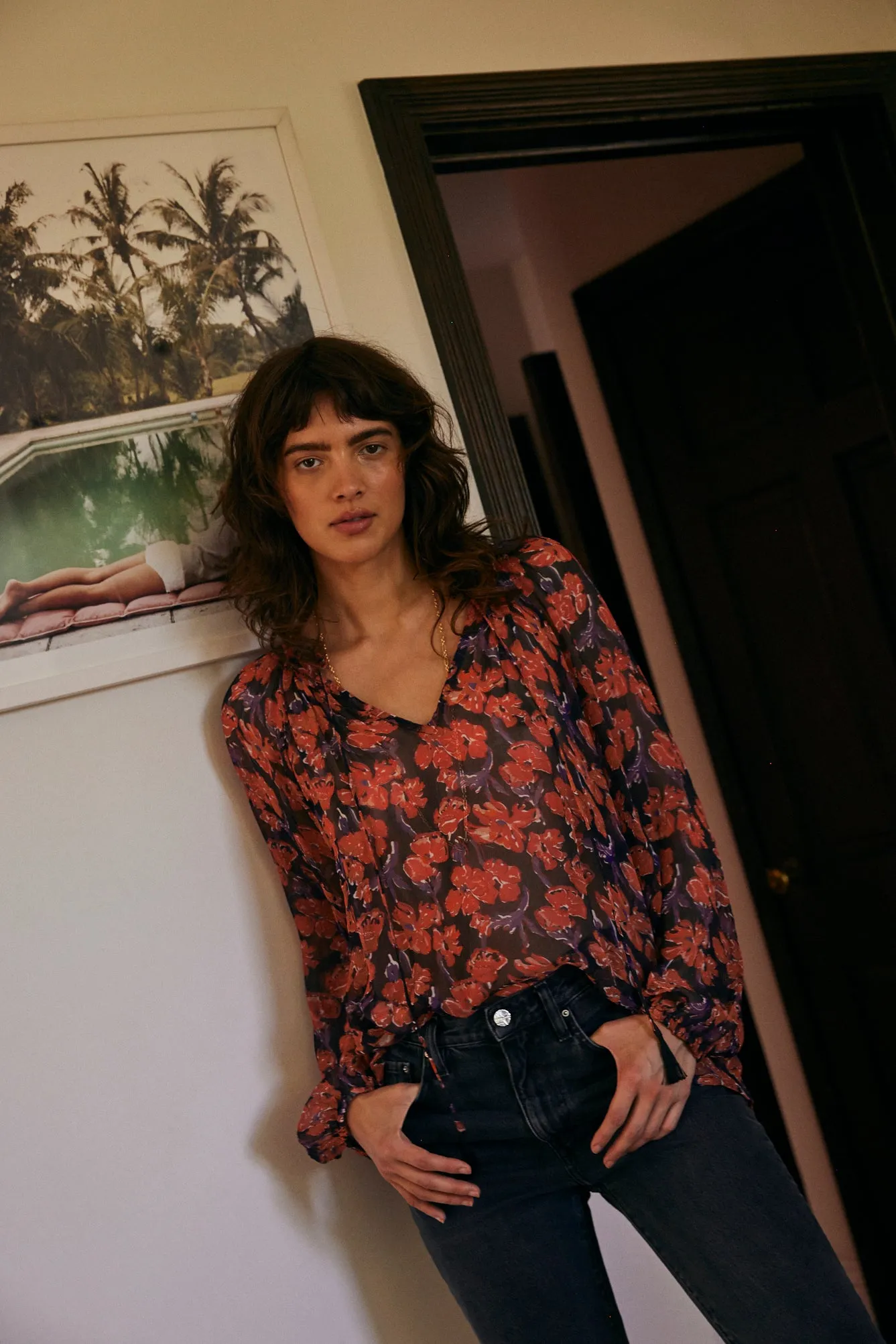 PENNY BLOUSE