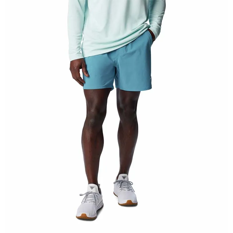 PFG Terminal Roamer™ 6 Inch Stretch Shorts