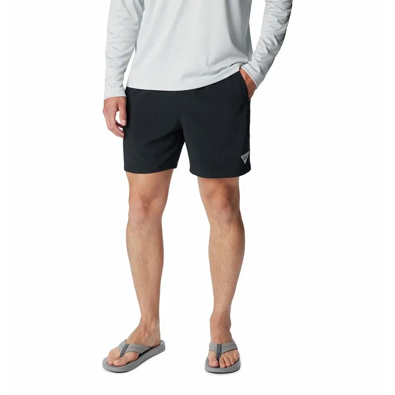 PFG Terminal Roamer™ 6 Inch Stretch Shorts