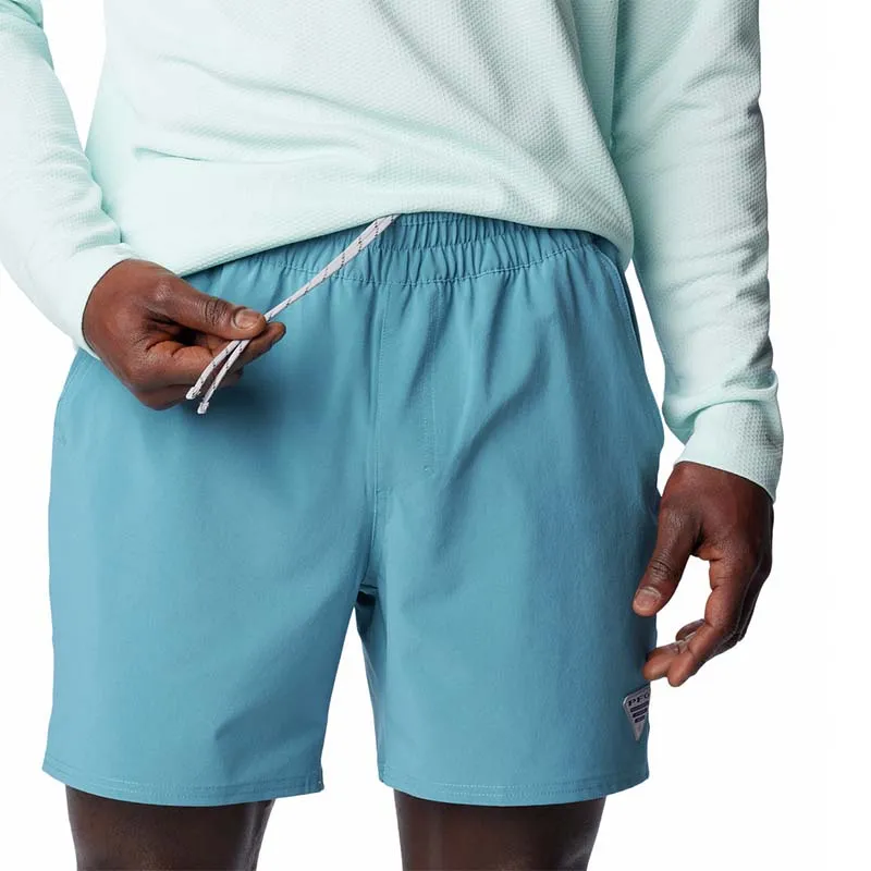 PFG Terminal Roamer™ 6 Inch Stretch Shorts