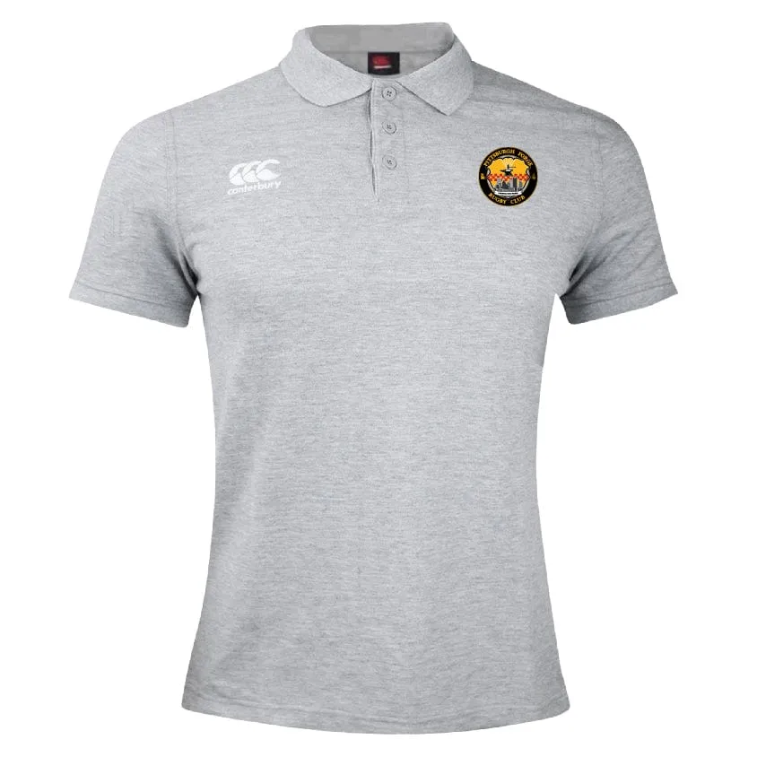 Pittsburgh Forge Waimak Polo by Canterbury