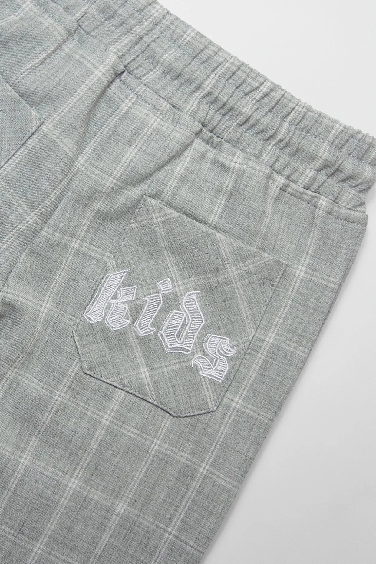 PLAID SHORTS