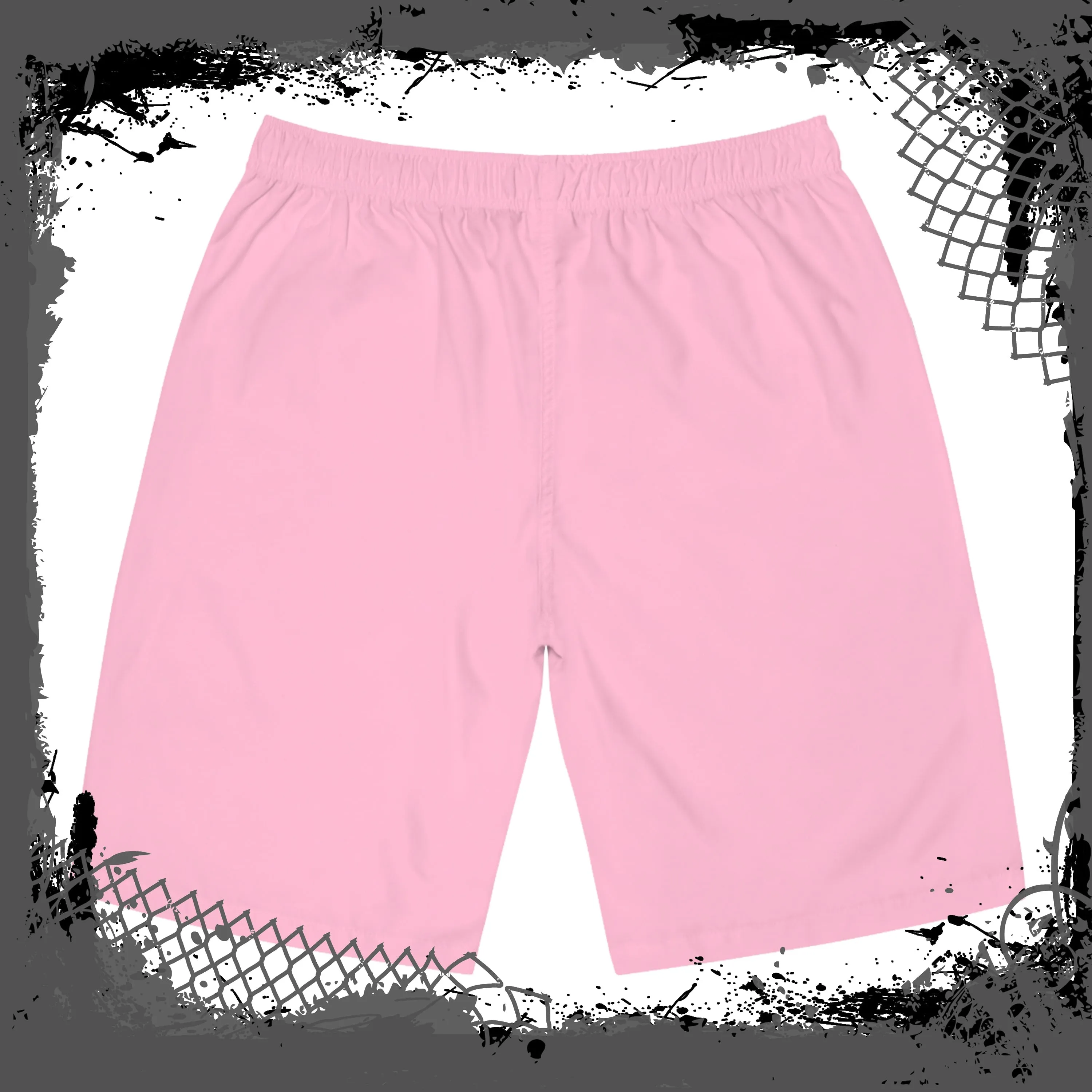 PNK Men's "Class Six" Board Shorts