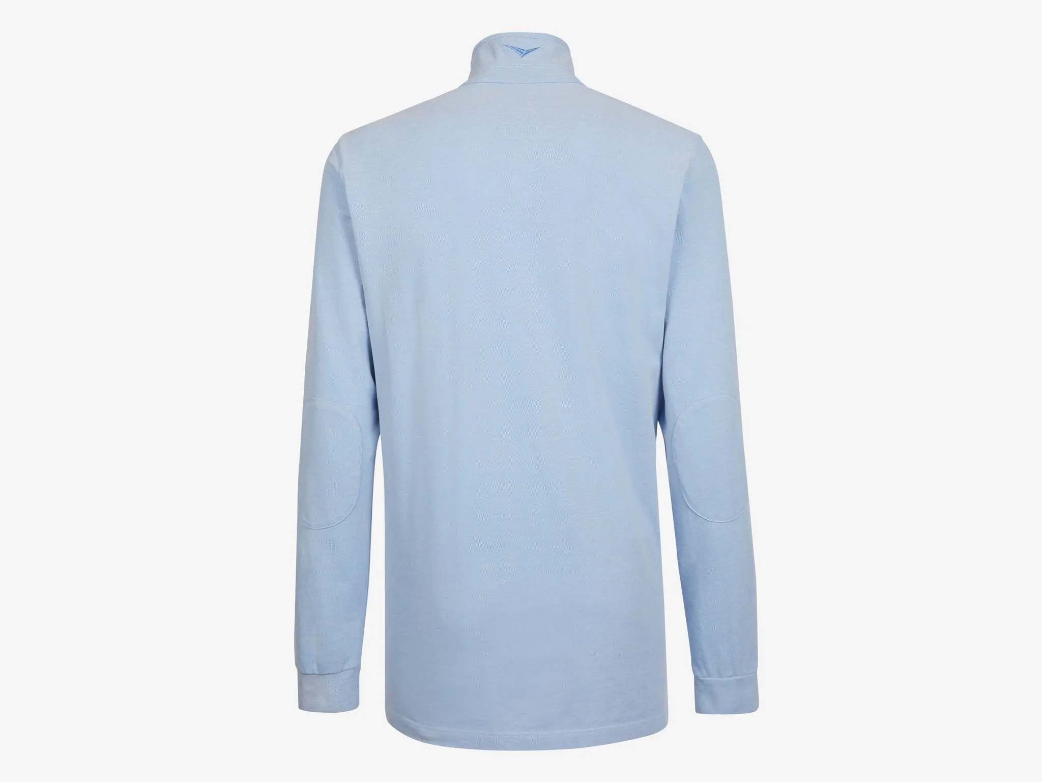 Polo Ellen Cotton Chambray Ellen’s Neck Shirt