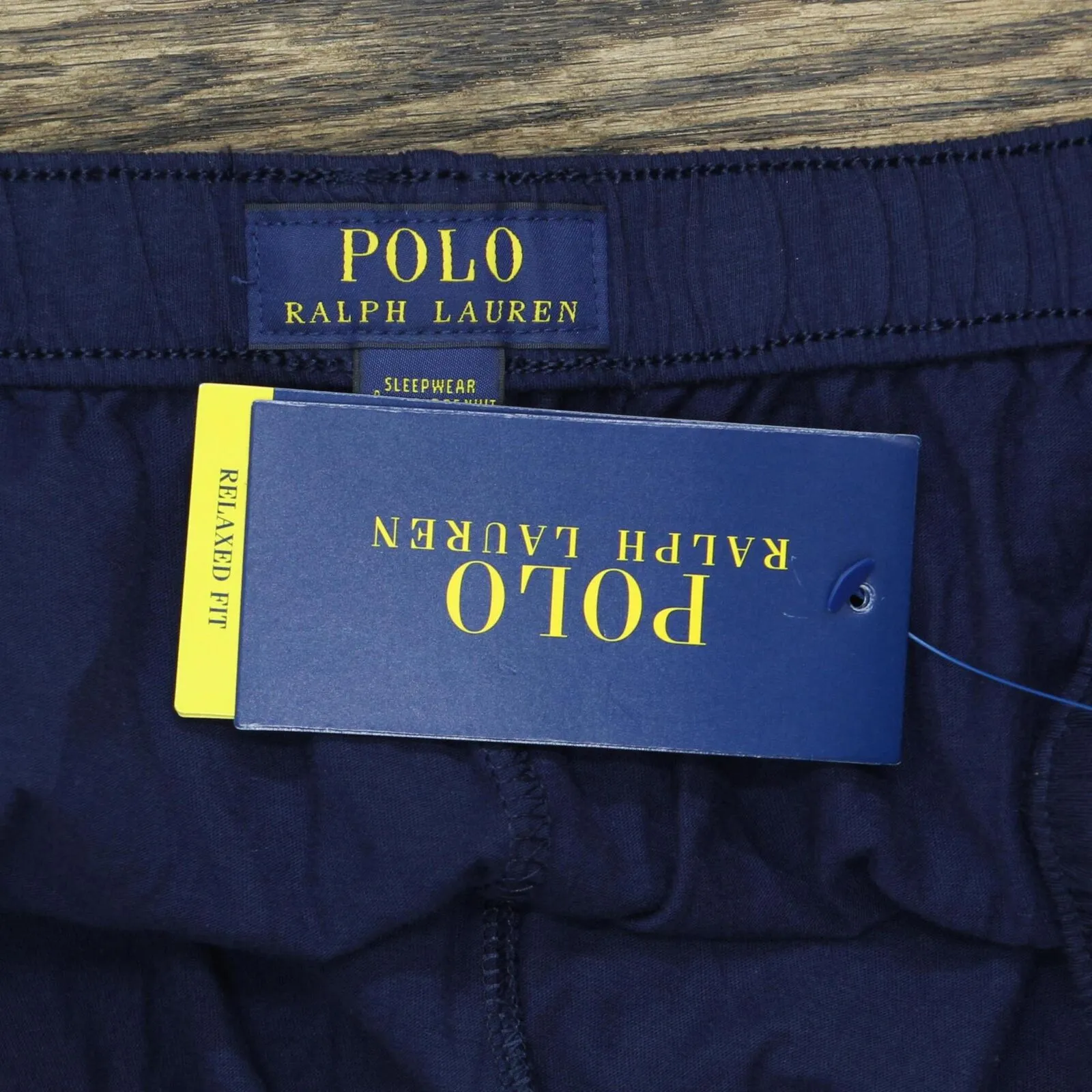 Polo Ralph Lauren Men's Lightweight Knit Pajama Shorts MP355SKOD