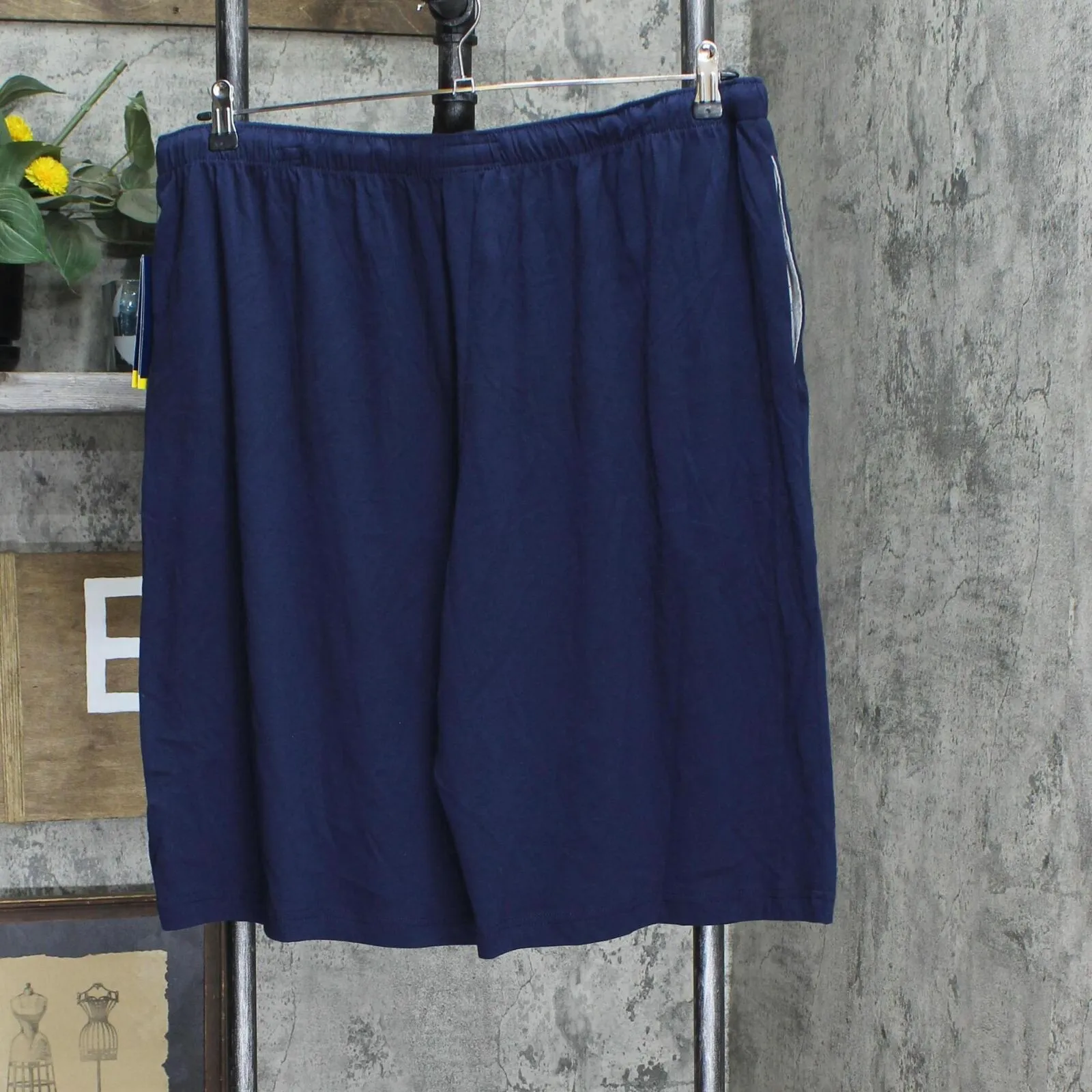 Polo Ralph Lauren Men's Lightweight Knit Pajama Shorts MP355SKOD