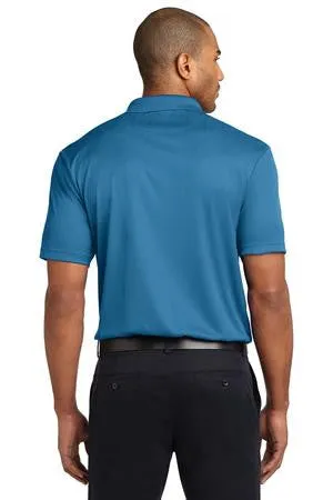 Port Authority® Performance Fine Jacquard Polo. K528
