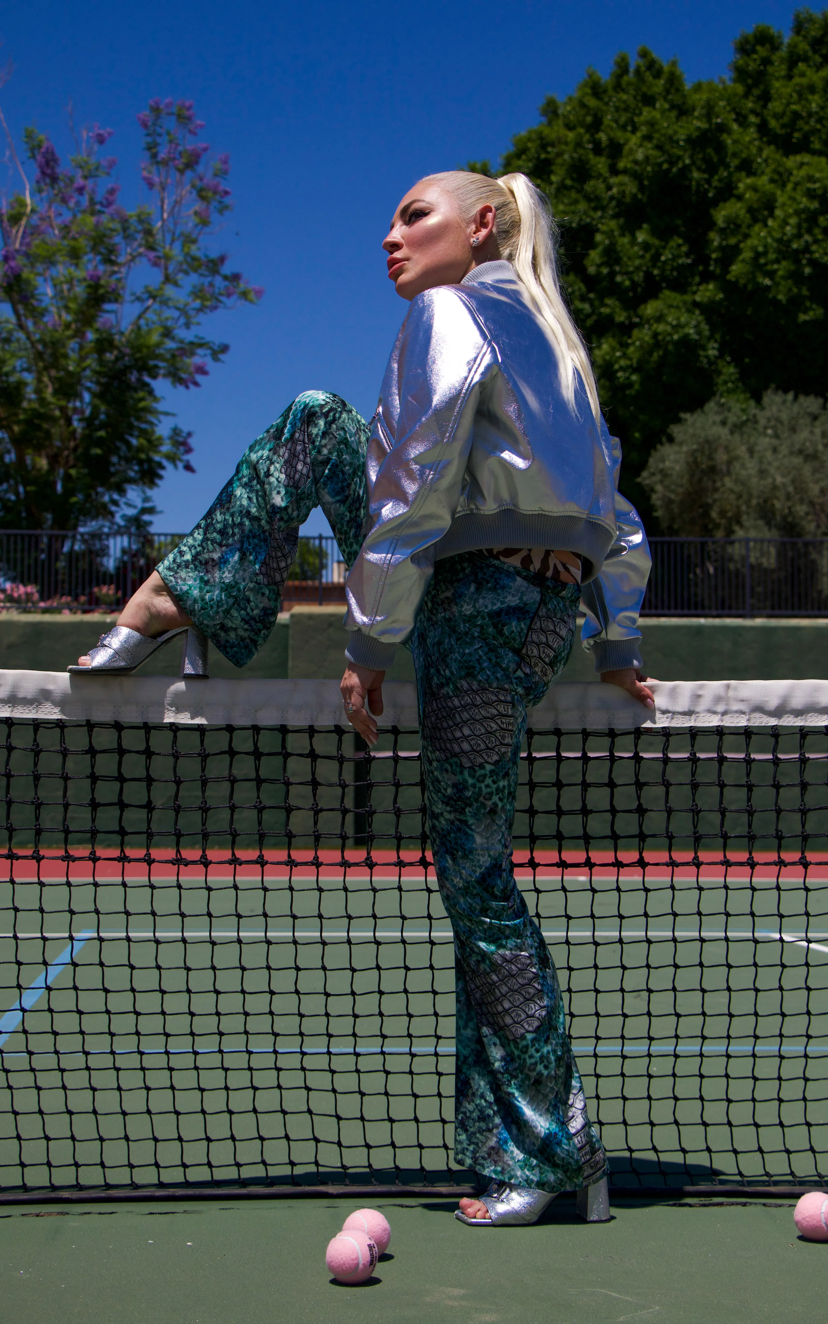 Poseidon Pants