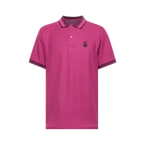 Psycho Bunny Men's Park City Polo - Boysenberry