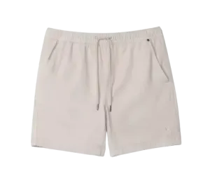 Psycho Bunny Willis Stretch Tencel Short Pearl B6R239Y1WB-052