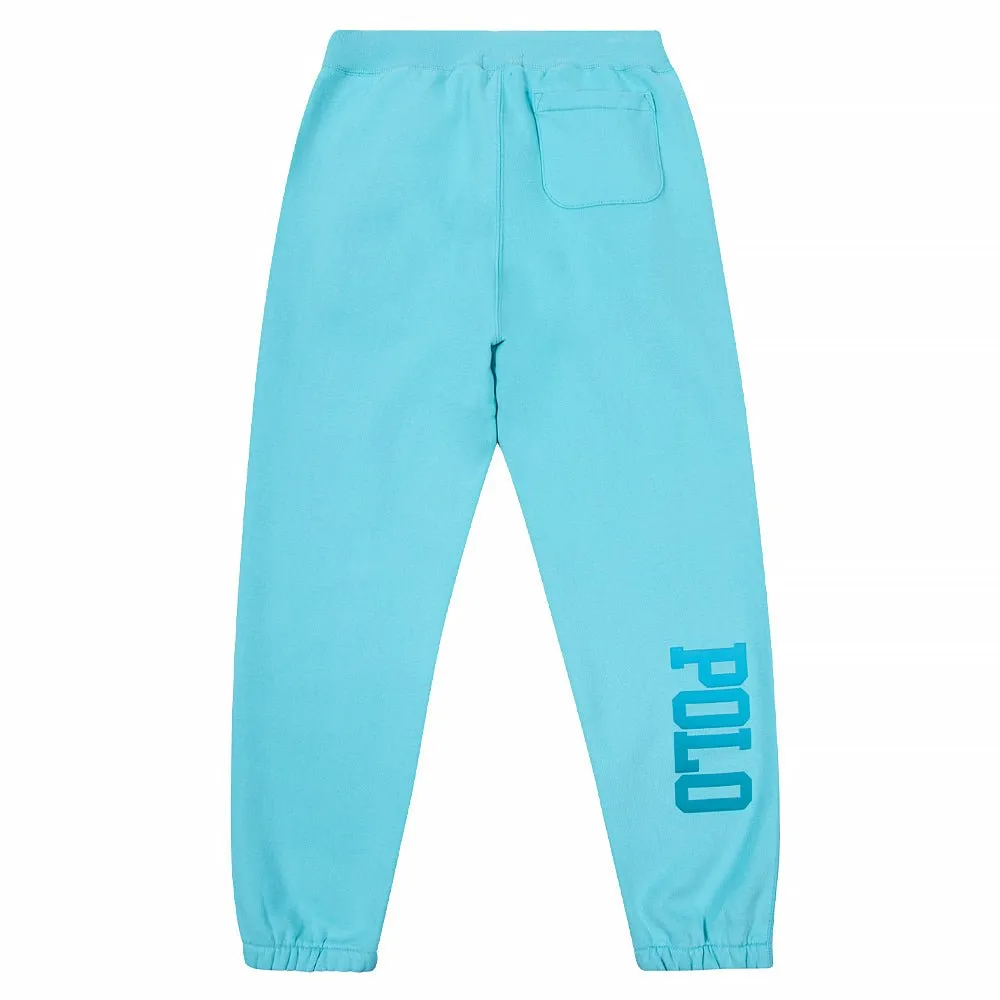 Puff Sweatpants - Vacation Blue