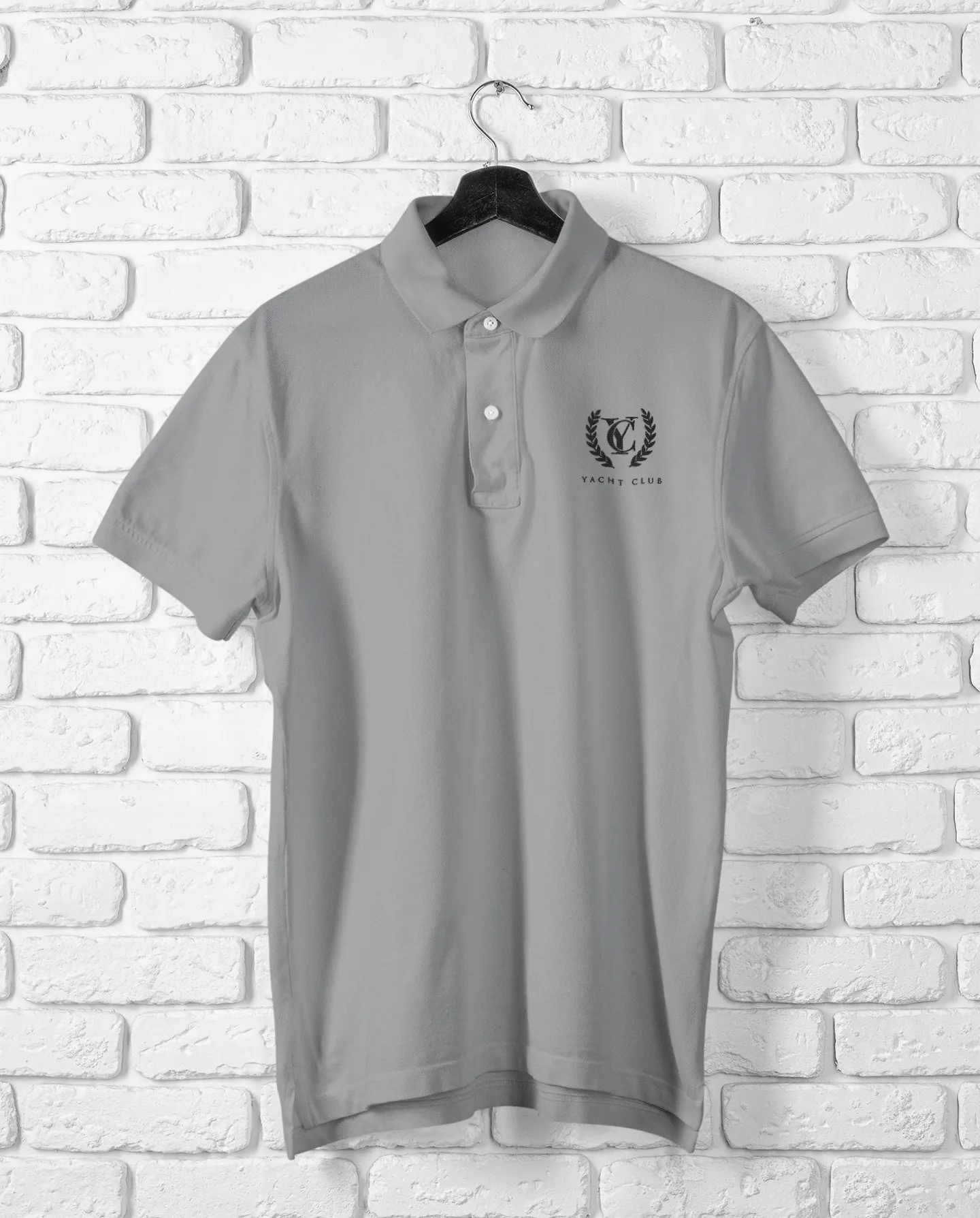 "YC" POLO SHIRT