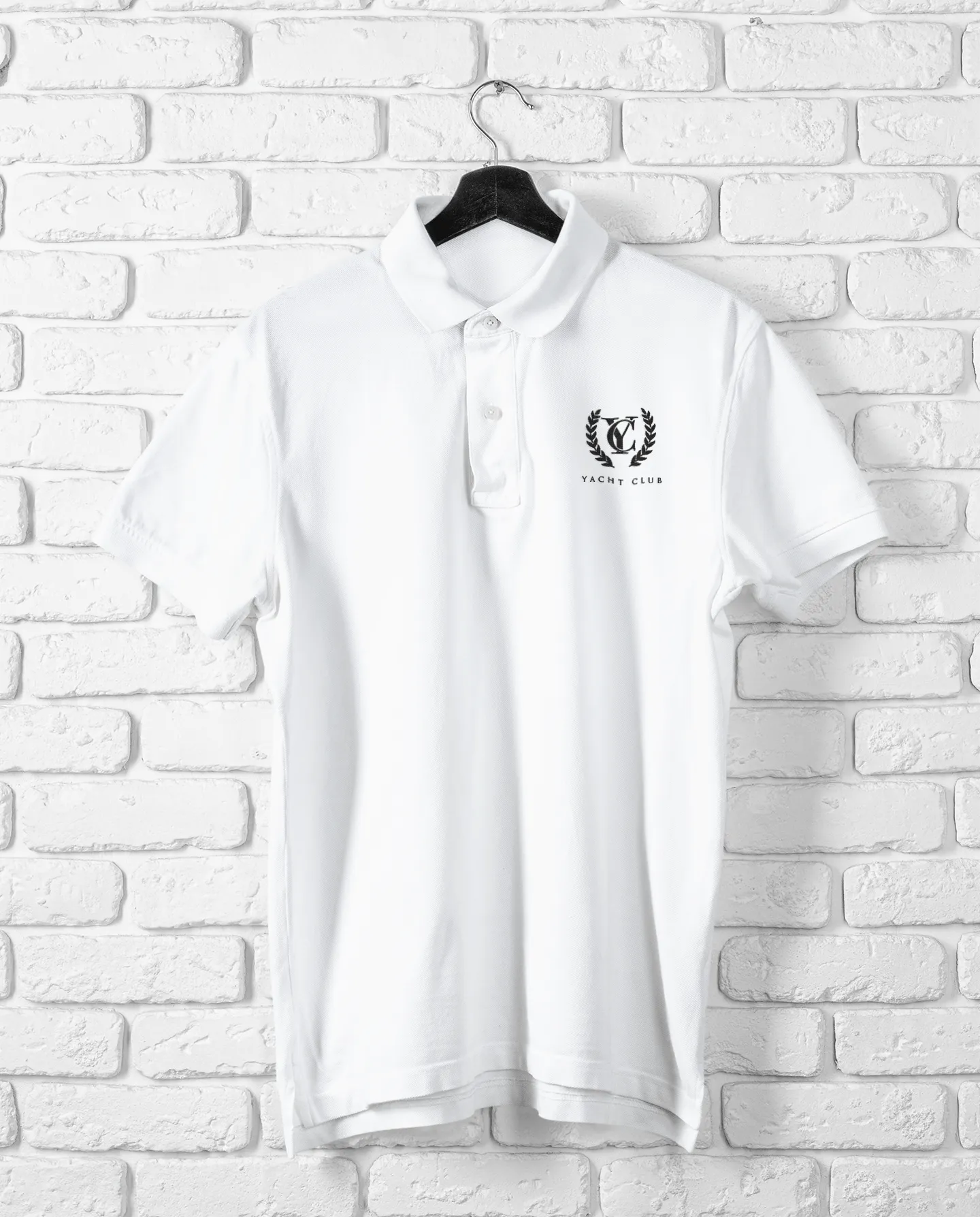 "YC" POLO SHIRT