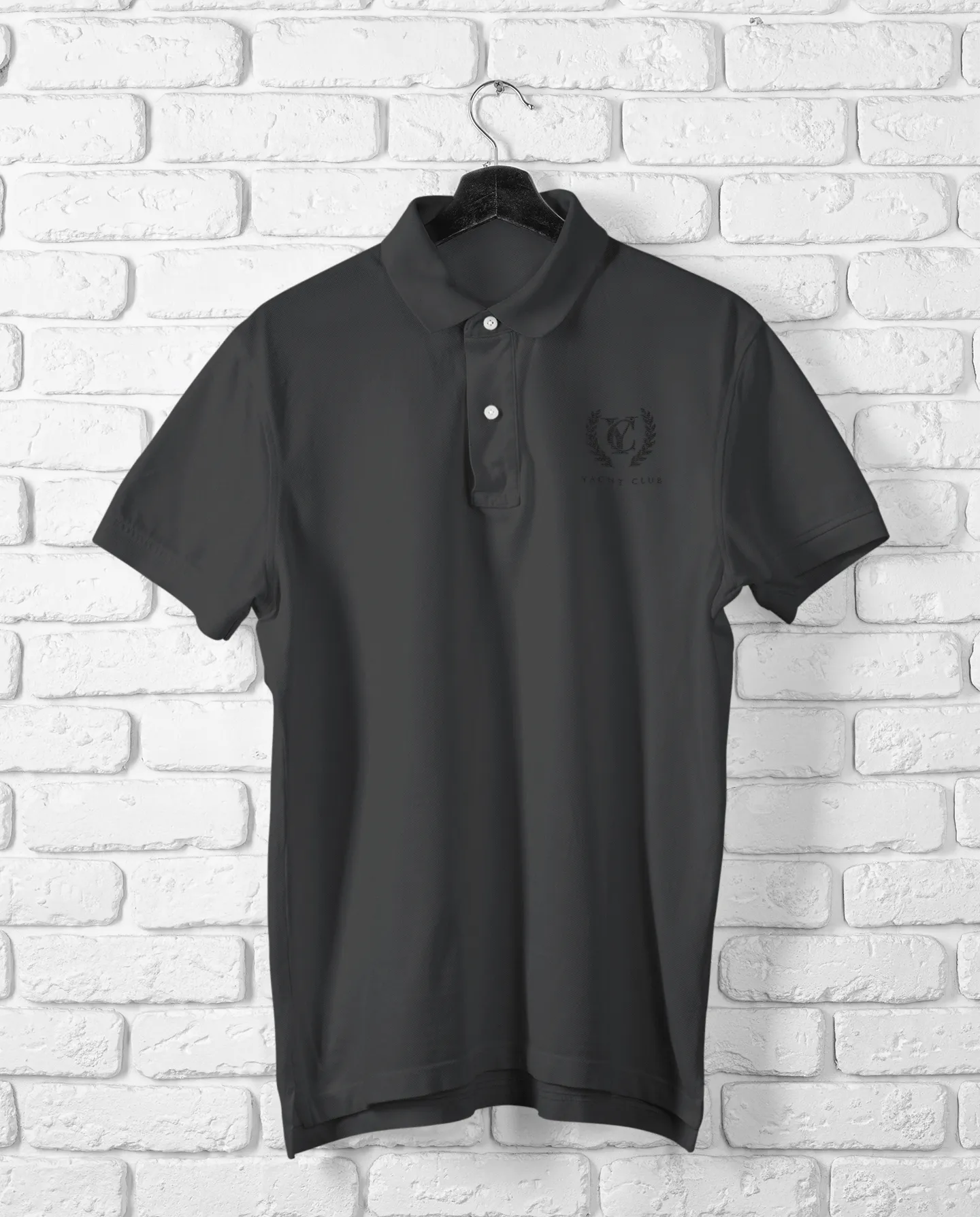 "YC" POLO SHIRT