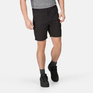 Regatta Men's Leesville II Multi Pocket Walking Shorts - Ash
