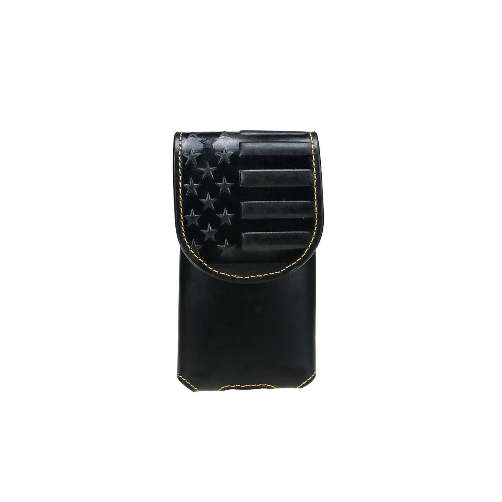 RLP-C013 Montana West Genuine Leather Phone Belt Loop Holster