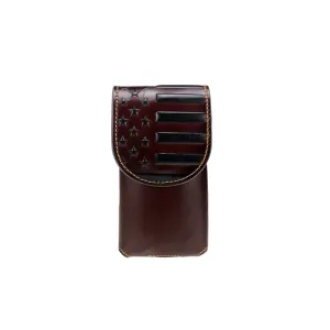 RLP-C013 Montana West Genuine Leather Phone Belt Loop Holster