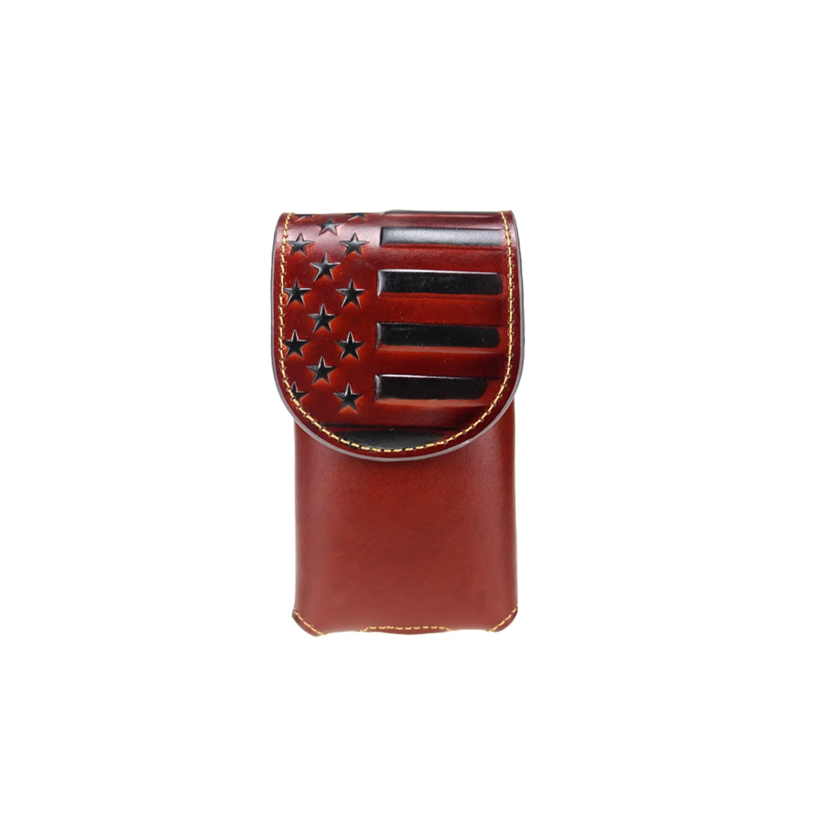 RLP-C013 Montana West Genuine Leather Phone Belt Loop Holster