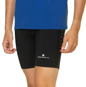 Ronhill Core Stretch Mens Short Running Tights - Black