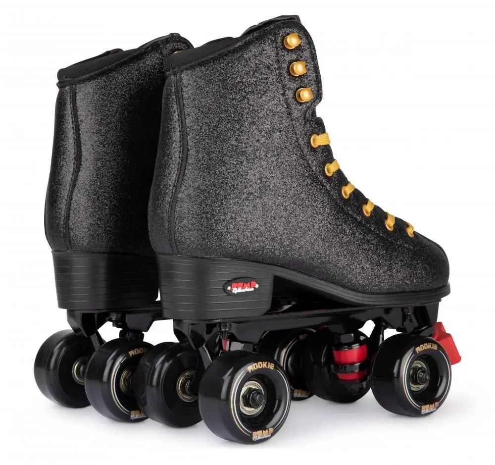 Rookie Quad Skate Rollerskates BUMP Rollerdisco V2 - Black