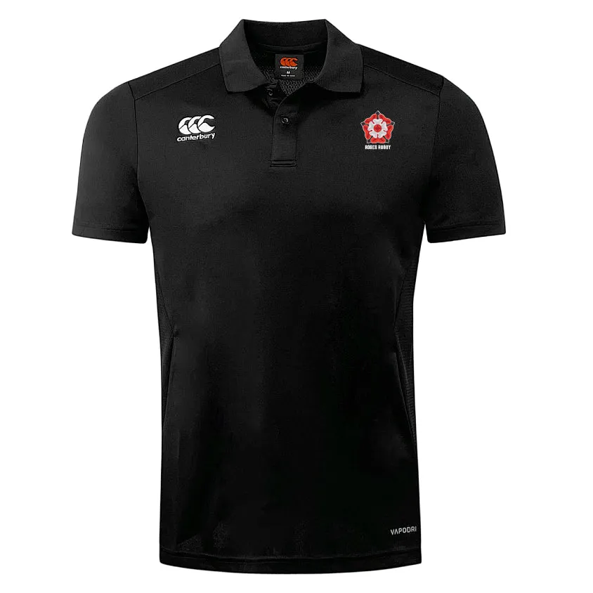 Roses Rugby Club Dry Polo by Canterbury