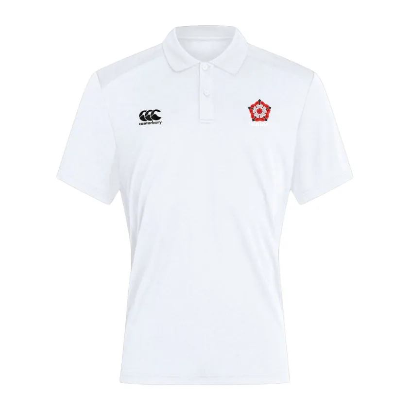 Roses Rugby Club Dry Polo by Canterbury