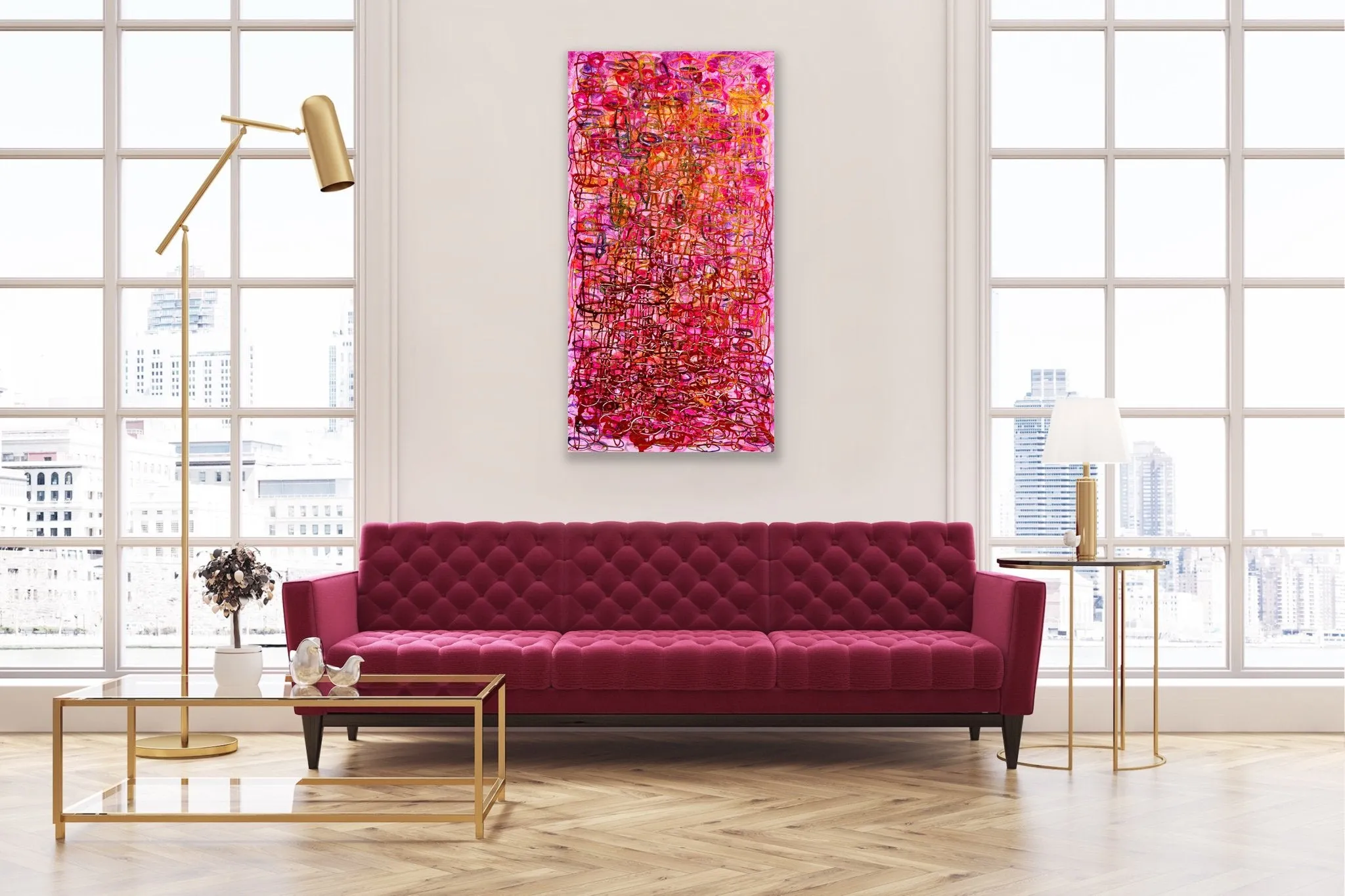 Rosy - Metallics