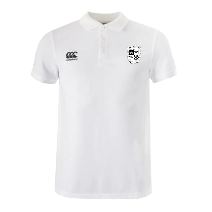 Rugby Football Club at Christopher Newport University Waimak Polo by Canterbury
