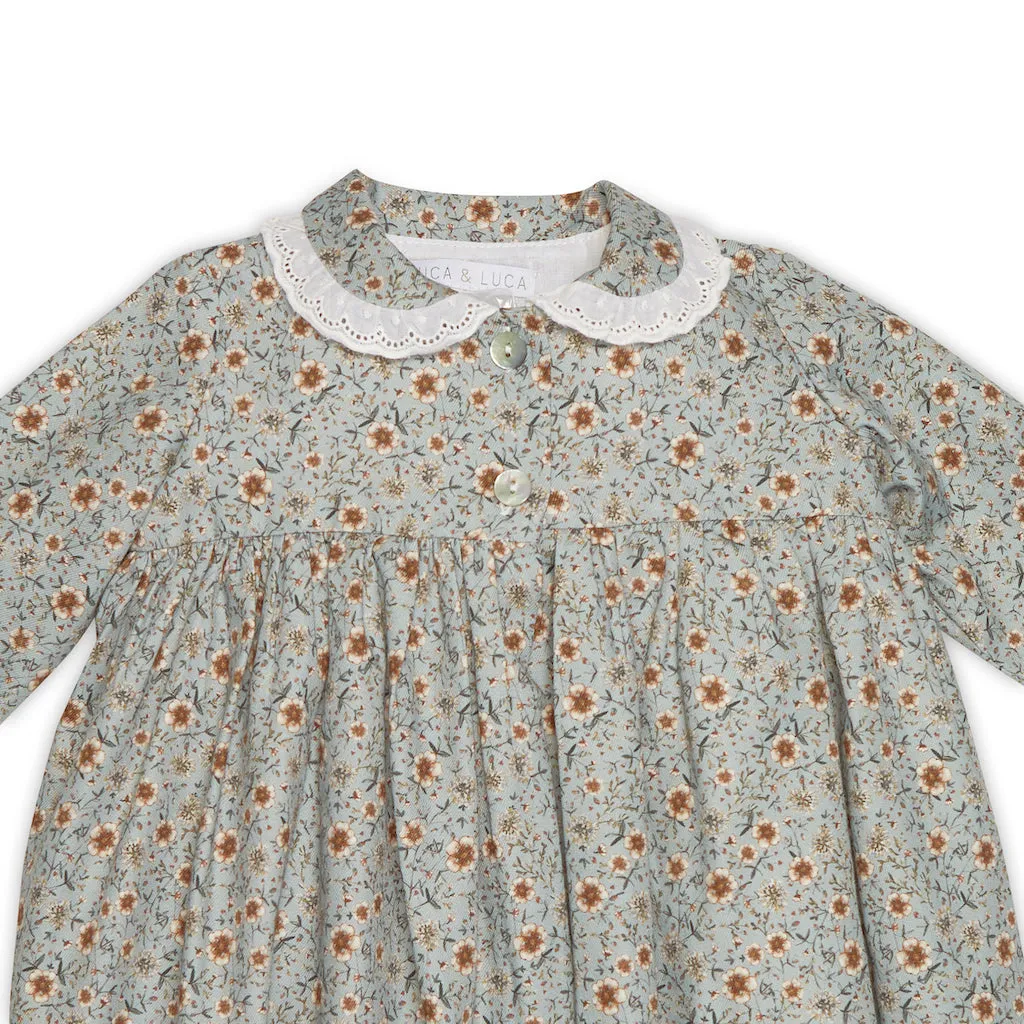 SABRINA DRESS