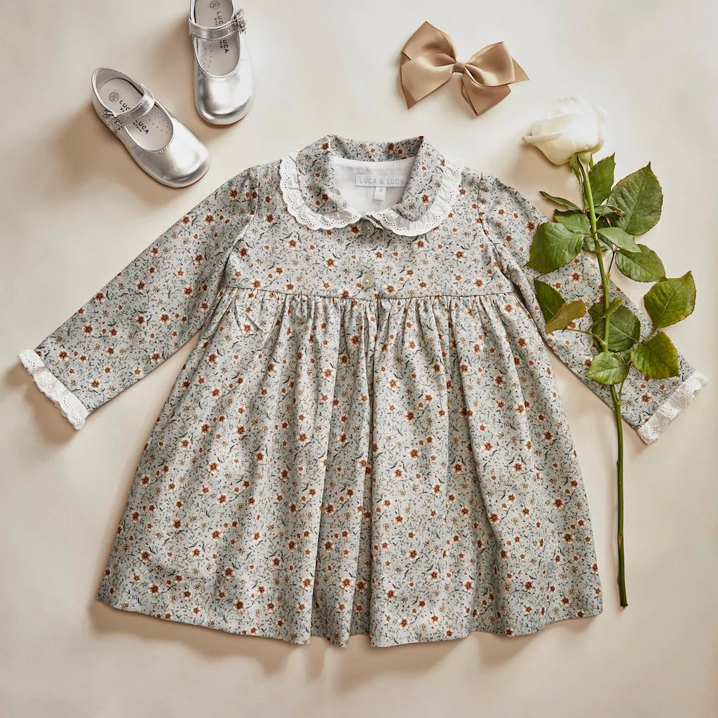 SABRINA DRESS