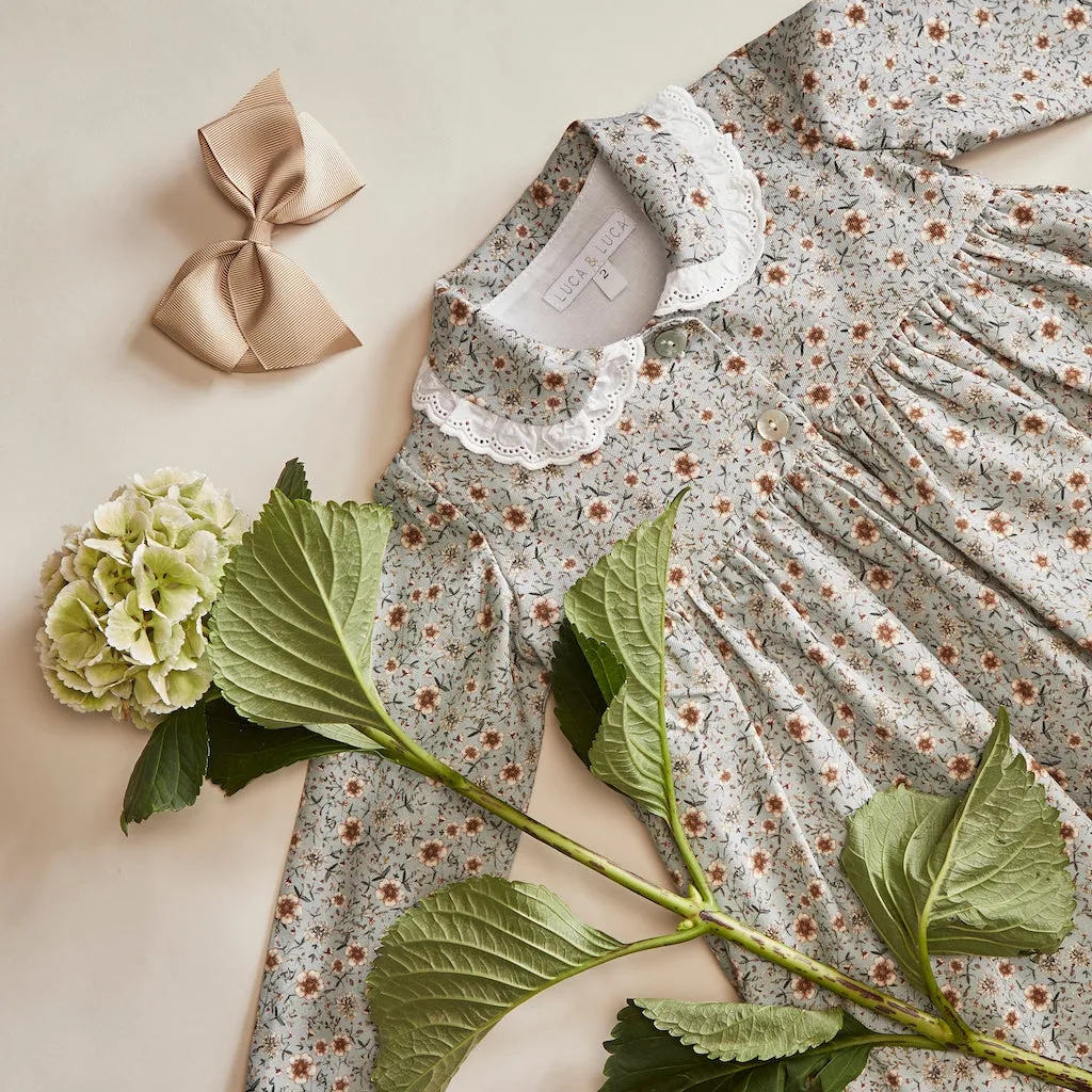 SABRINA DRESS