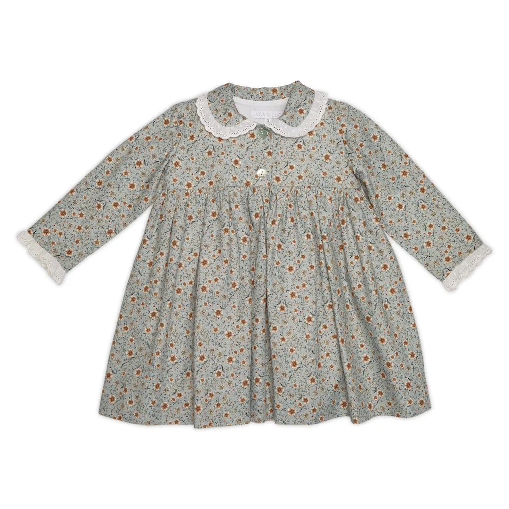 SABRINA DRESS