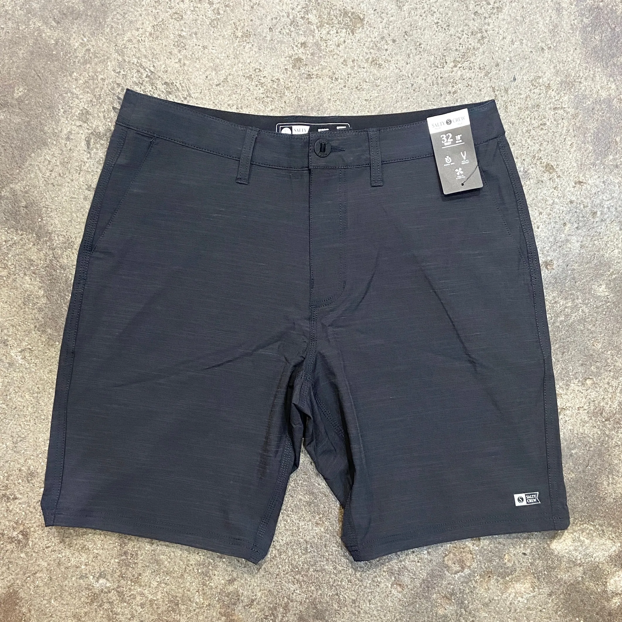 SALTY CREW  DRIFTER 2 19" HYBRID WALKSHORT